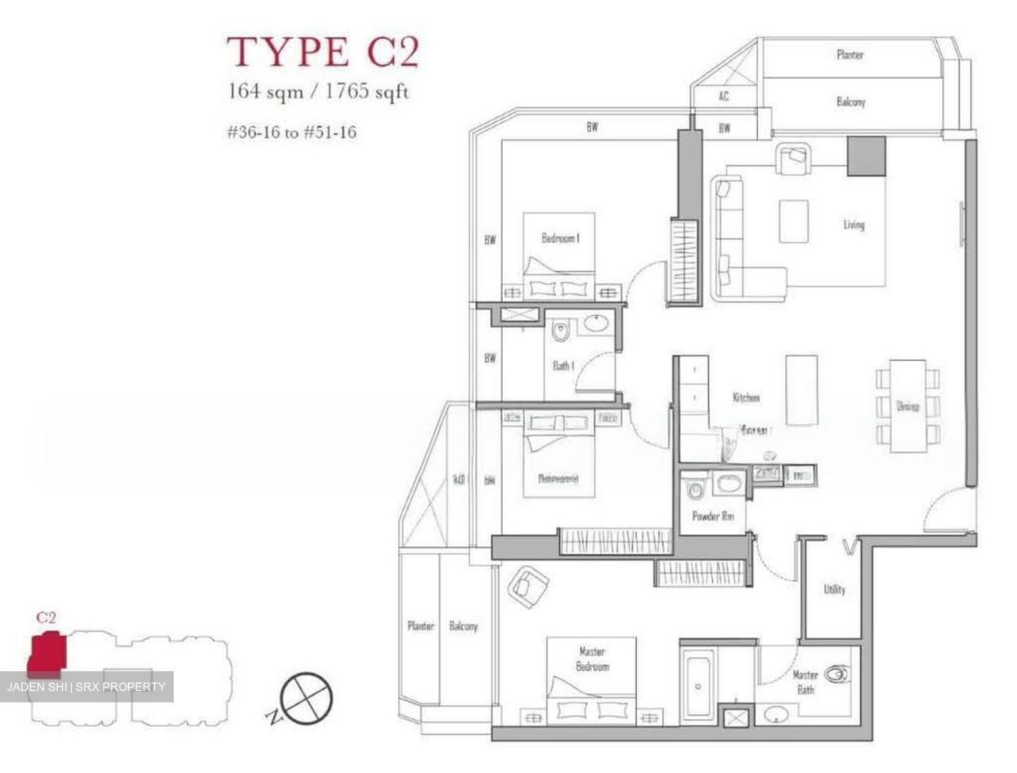Shenton Way (D1), Condominium #573213771